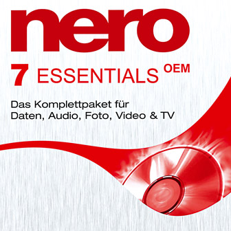 nero 9 essentials download free